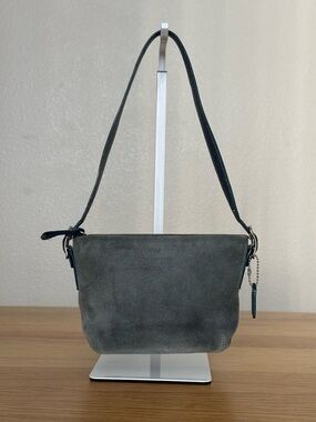 Coach Suade Handbag